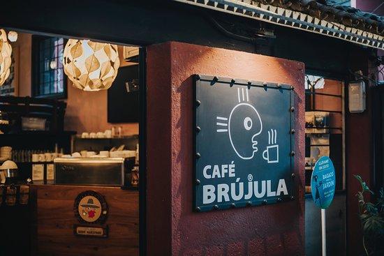 Cafe Brujula
